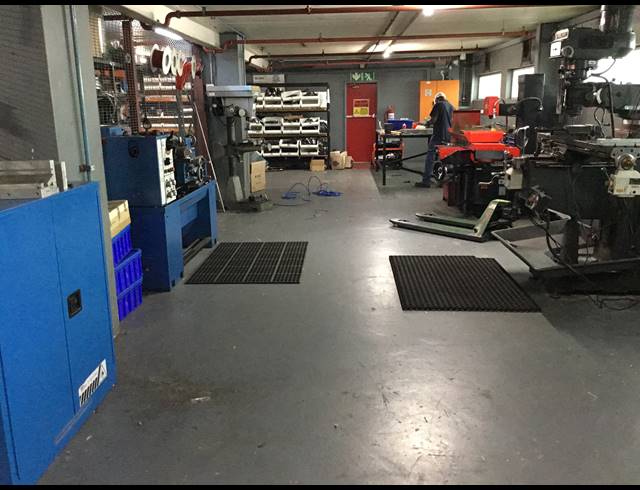 14,707M² WAREHOUSE FOR SALE IN ROODEKOP